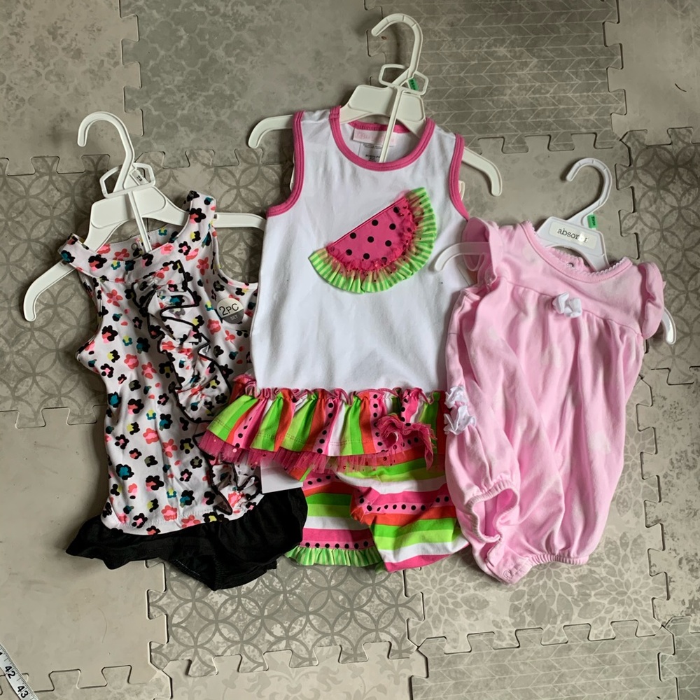 Summer Baby Outfits